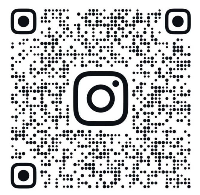 Instagram QR code