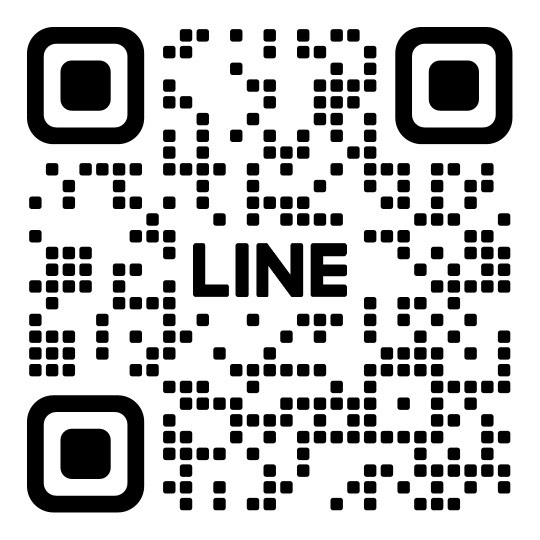 LINE友だち追加QRコード